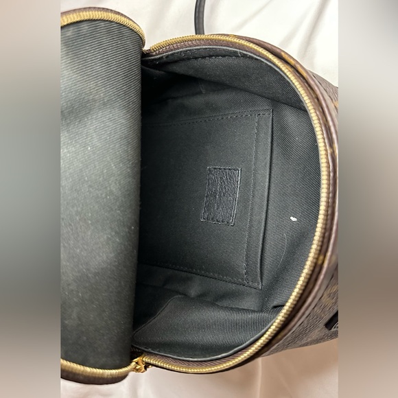 LOUIS VUITTON MINI SPRING BACKPACK - Picture 8 of 15